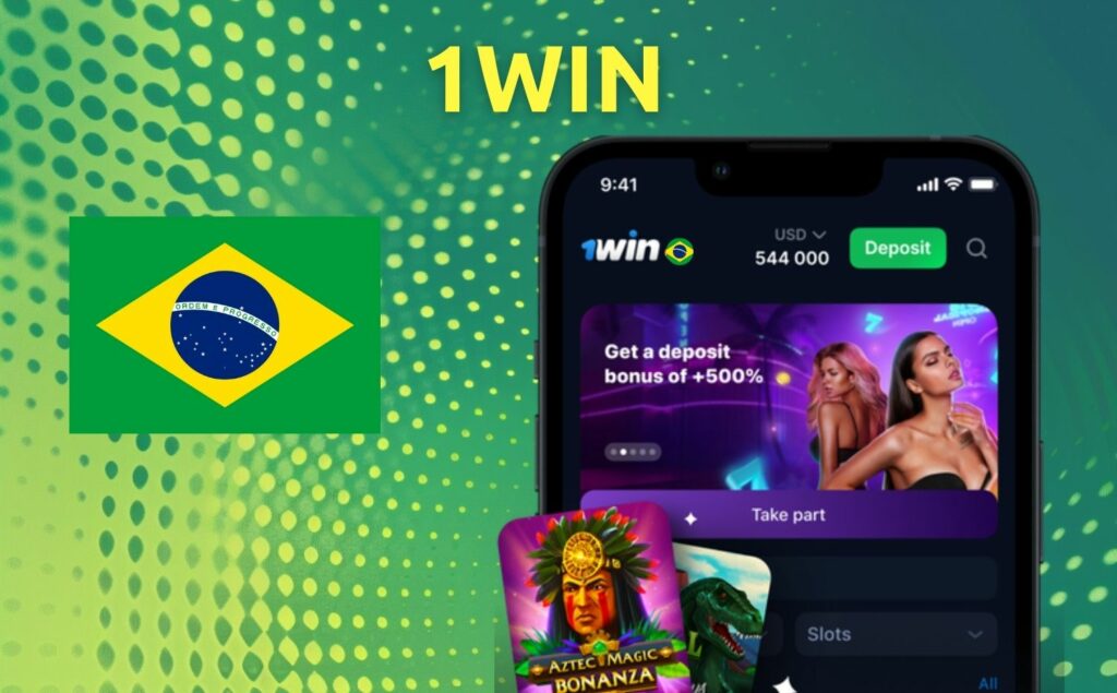 1win Brasil casa de apostas e app baixar guia