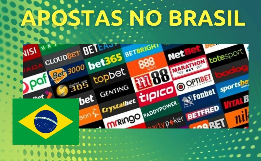 Casas de apostas no Brasil