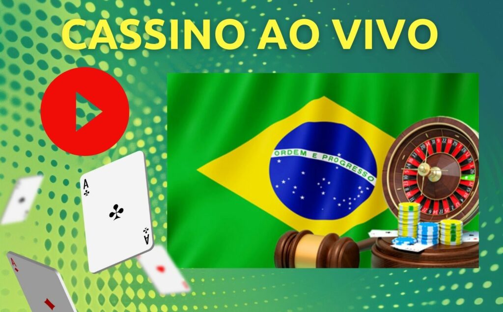 Cassino ao vivo no Brasil revisão