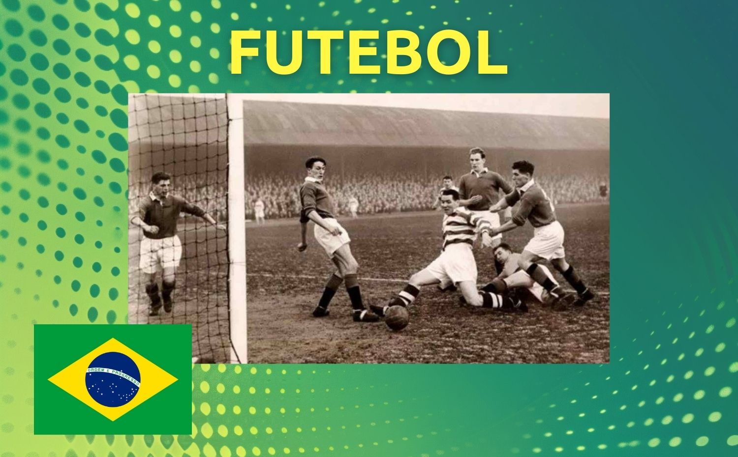 História do futebol no Brasil