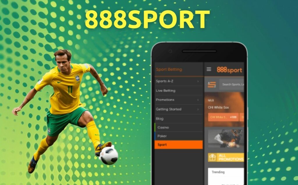 888Sport Brasil app de apostas baixar