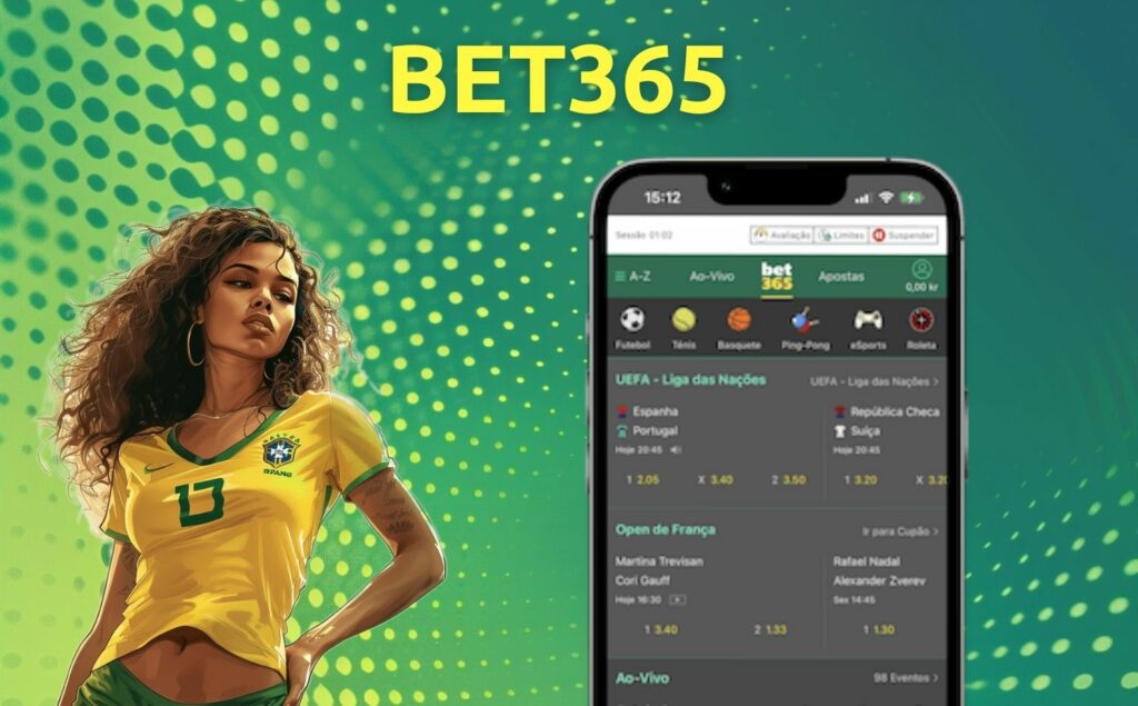 Bet365 Brasil casa de apostas e app guia